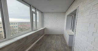 Гидроизоляция балкона Ялуторовск цена от 258 руб. м/2.