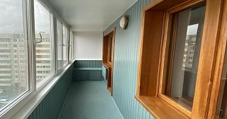 Поставить балкон под ключ Ялуторовск, цена от 2577 руб.